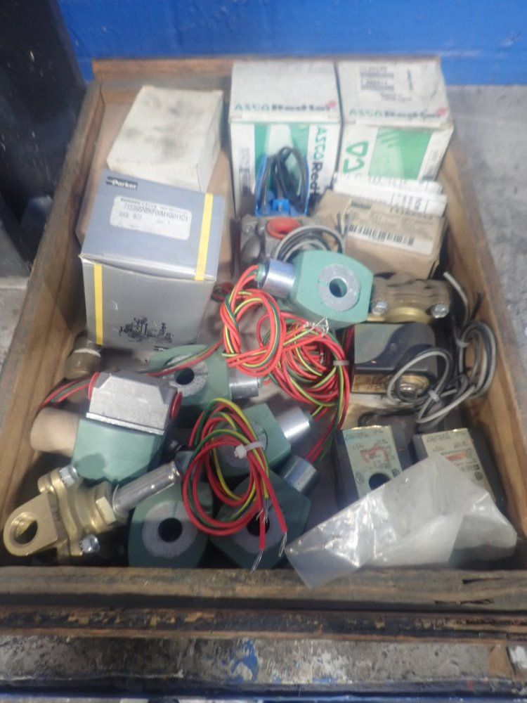 Asco / Parker Valves