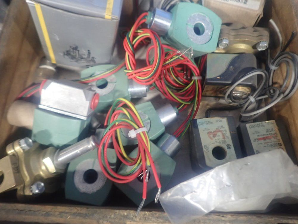 Asco / Parker Valves