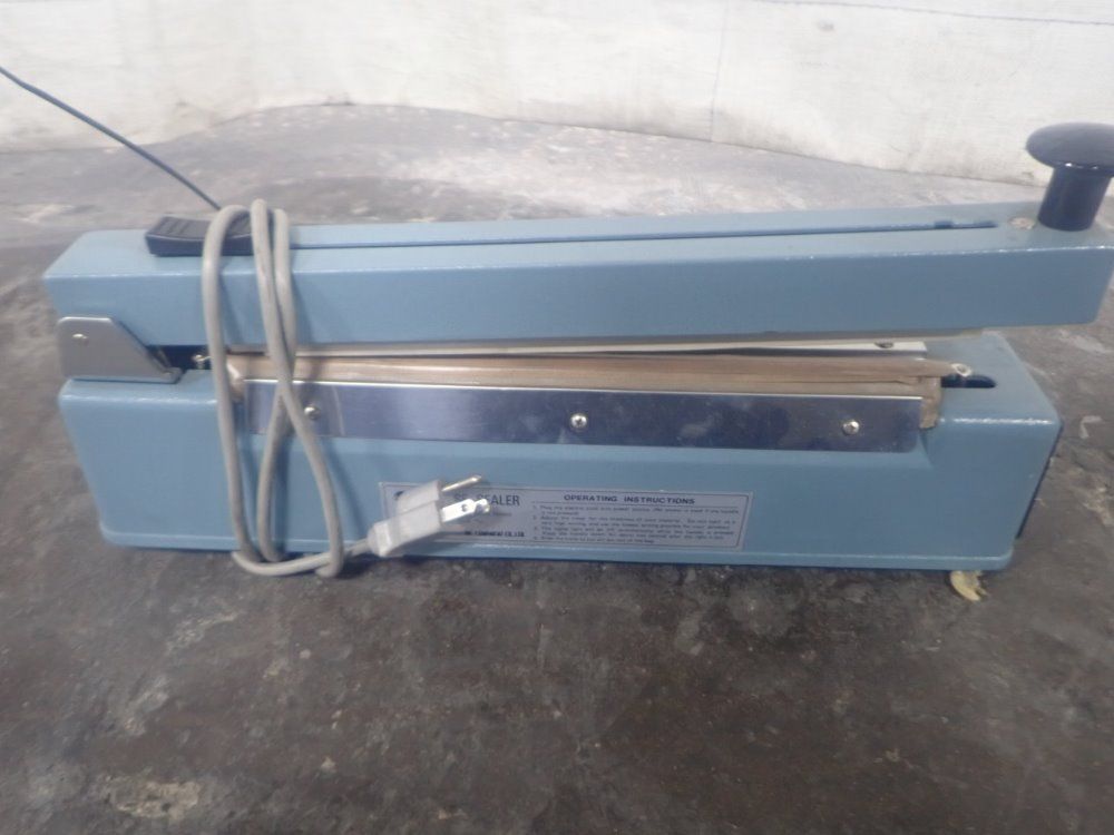 Tew Electric Impulse Sealer