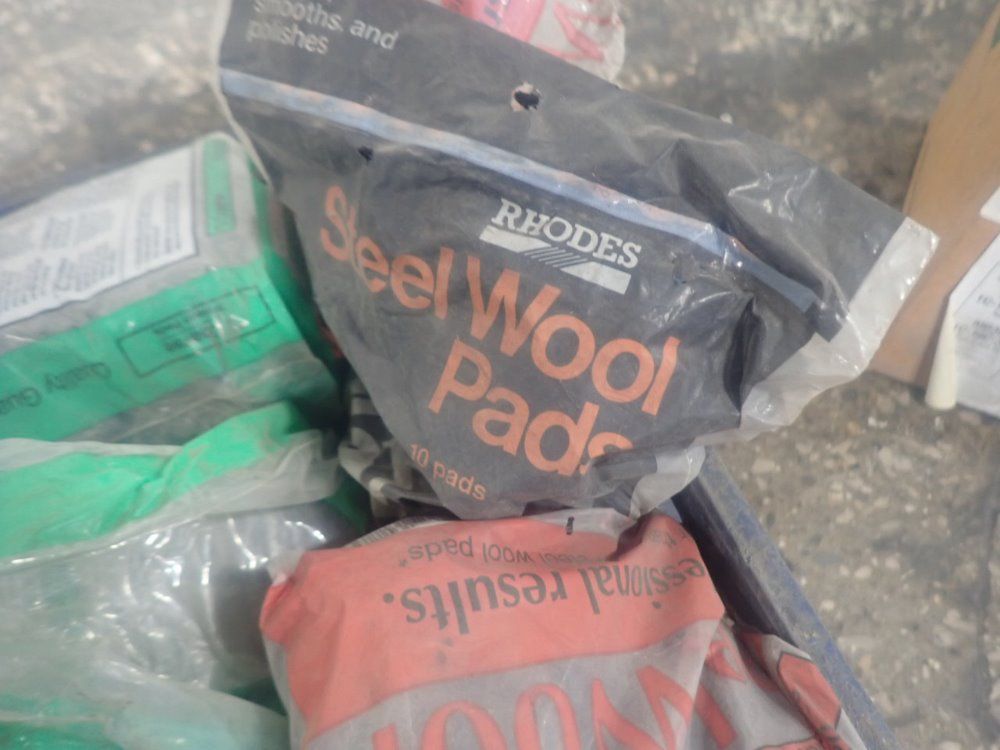 Rhodes Steel Wool
