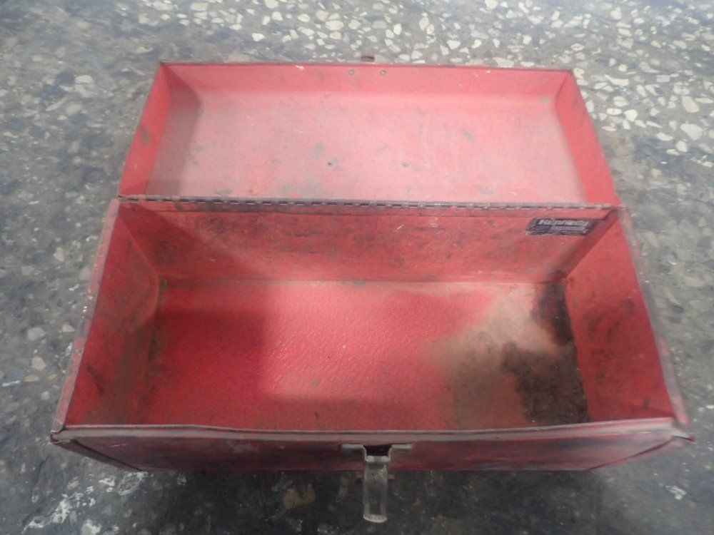 Kennedy Tool Box