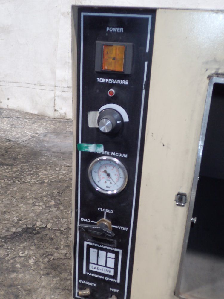 Grieve/lab Line Vacuum Oven