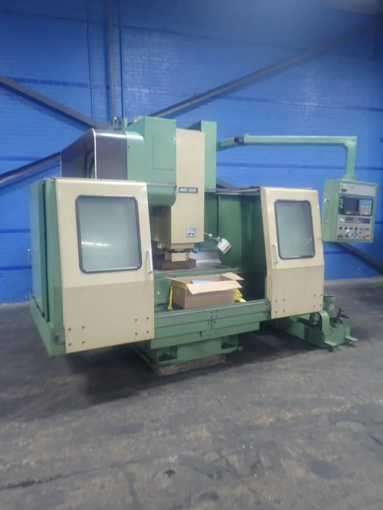 Mori Seiki Cnc Vmc