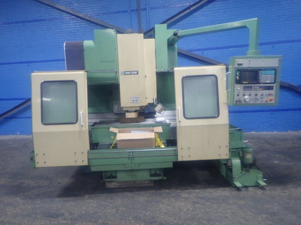 Mori Seiki Cnc Vmc