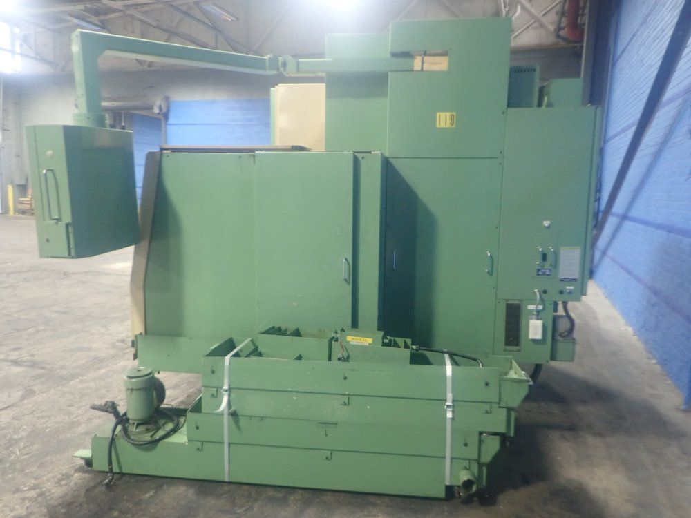 Mori Seiki Cnc Vmc