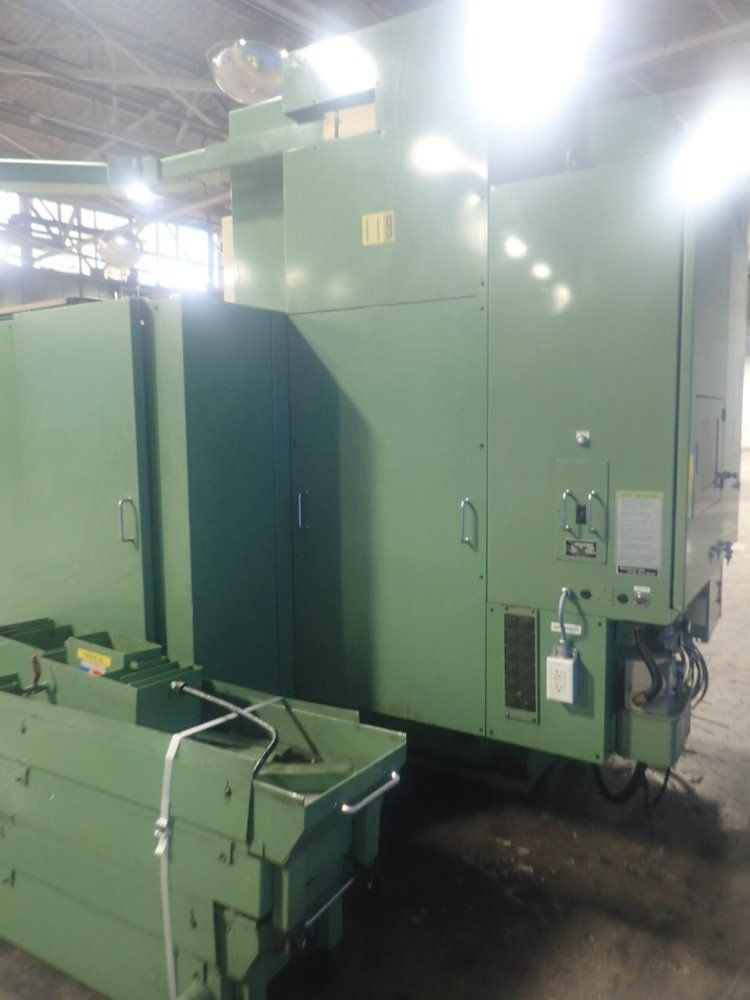 Mori Seiki Cnc Vmc