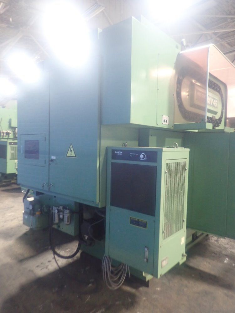 Mori Seiki Cnc Vmc