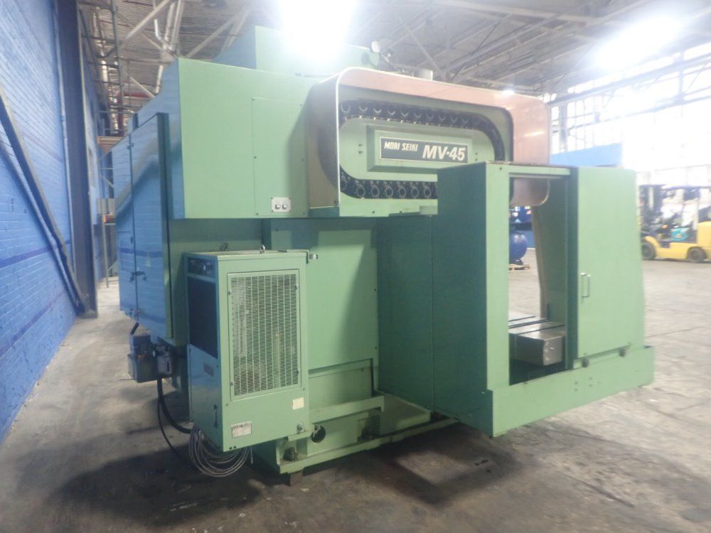 Mori Seiki Cnc Vmc