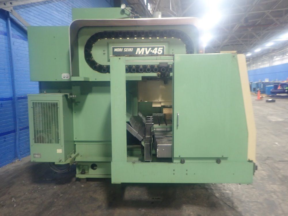 Mori Seiki Cnc Vmc