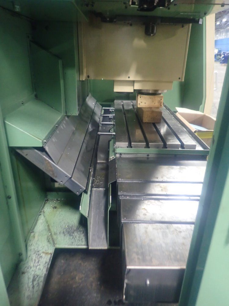 Mori Seiki Cnc Vmc
