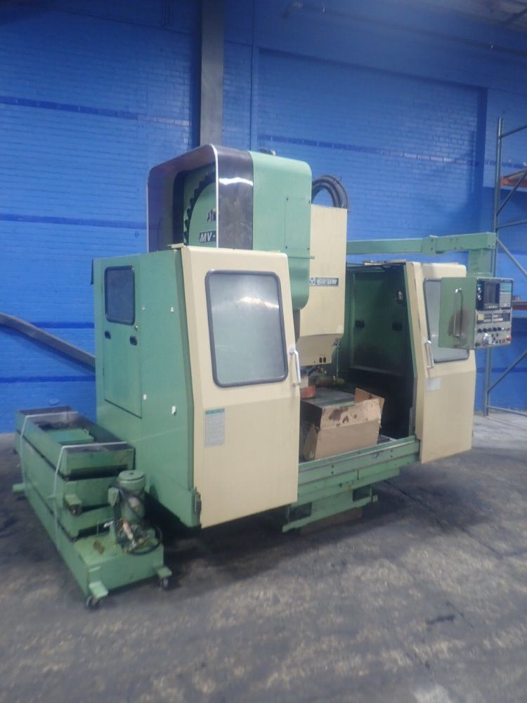 Mori Seiki Cnc Vmc