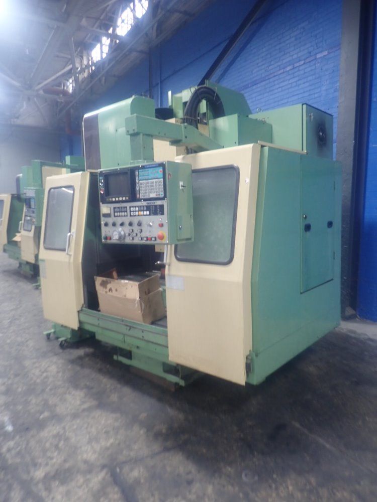 Mori Seiki Cnc Vmc