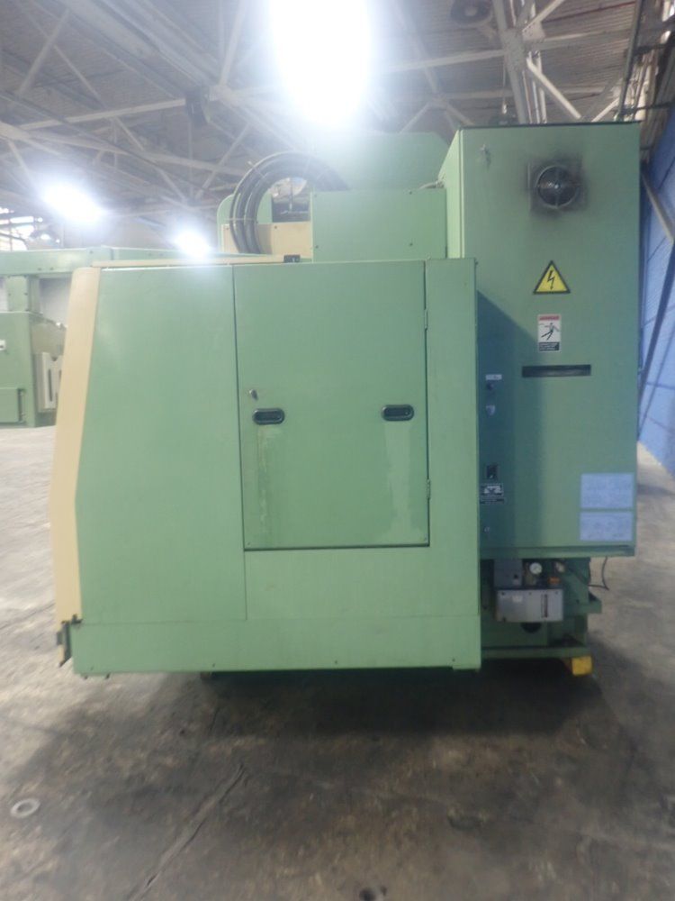 Mori Seiki Cnc Vmc