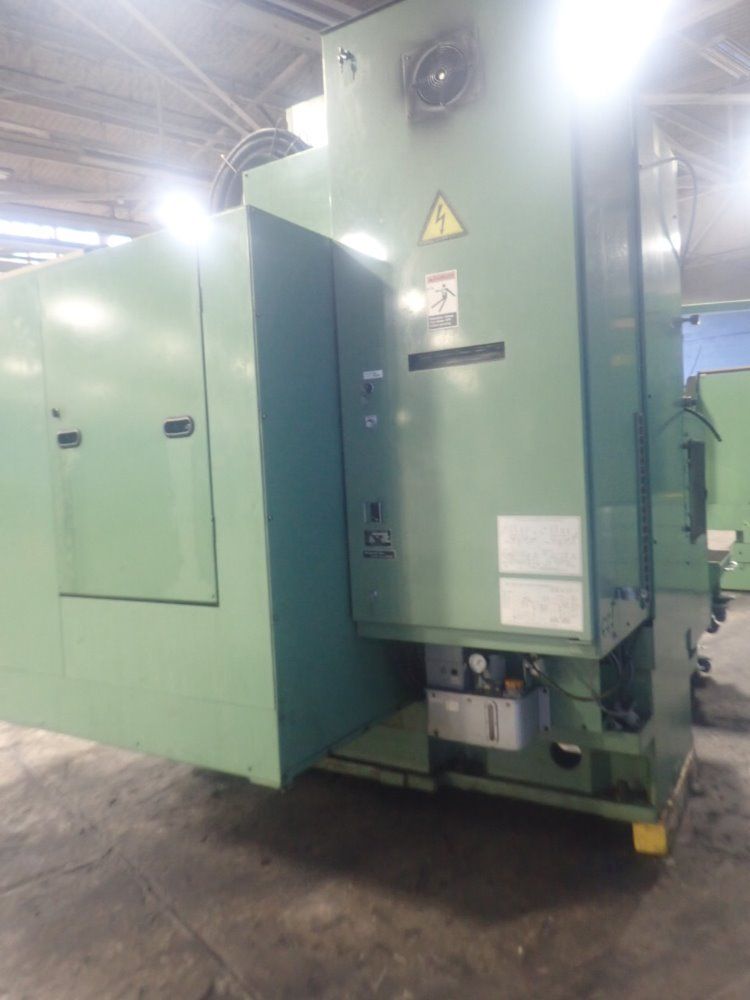 Mori Seiki Cnc Vmc