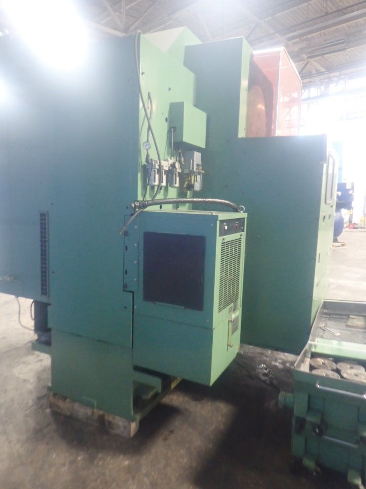 Mori Seiki Cnc Vmc
