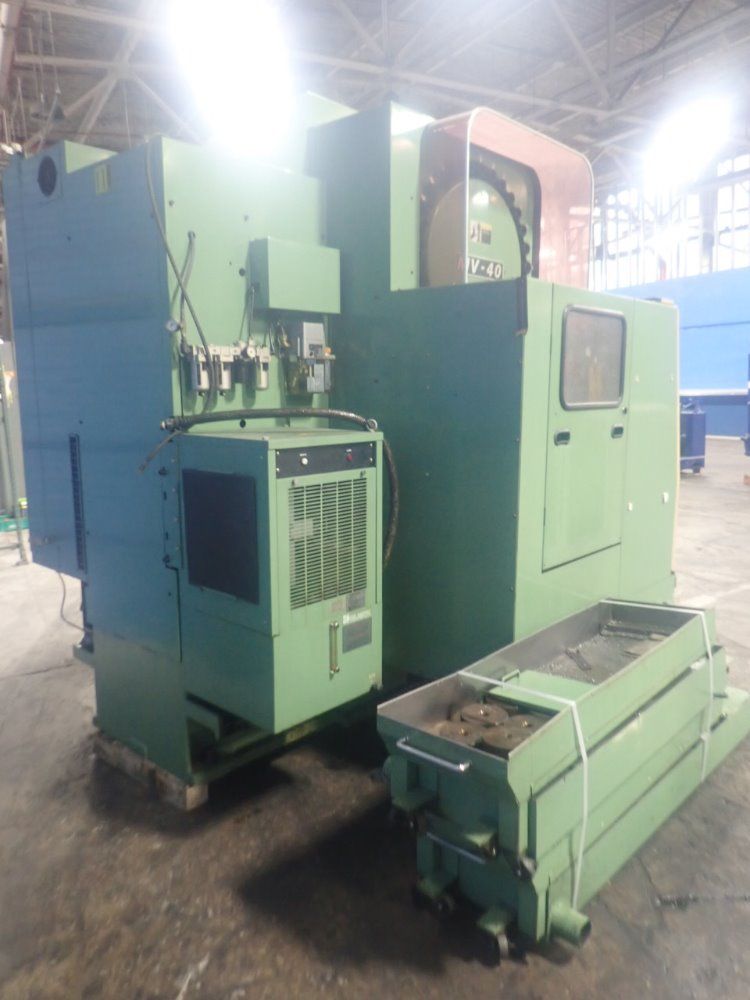 Mori Seiki Cnc Vmc