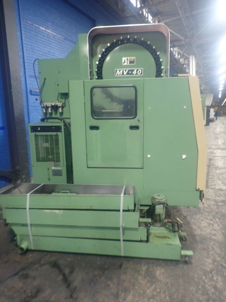 Mori Seiki Cnc Vmc