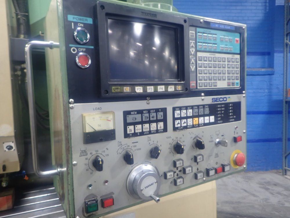 Mori Seiki Cnc Vmc