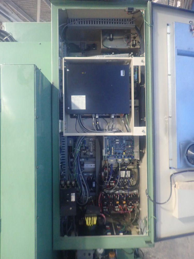 Mori Seiki Cnc Vmc