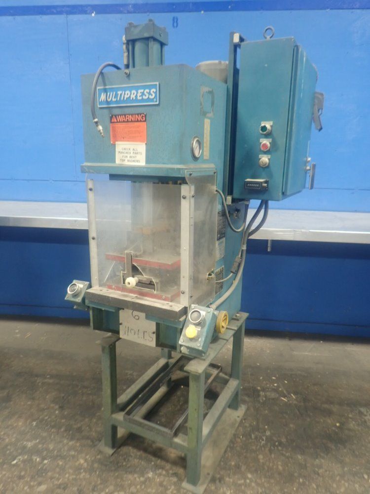 Denison / Multipress Press