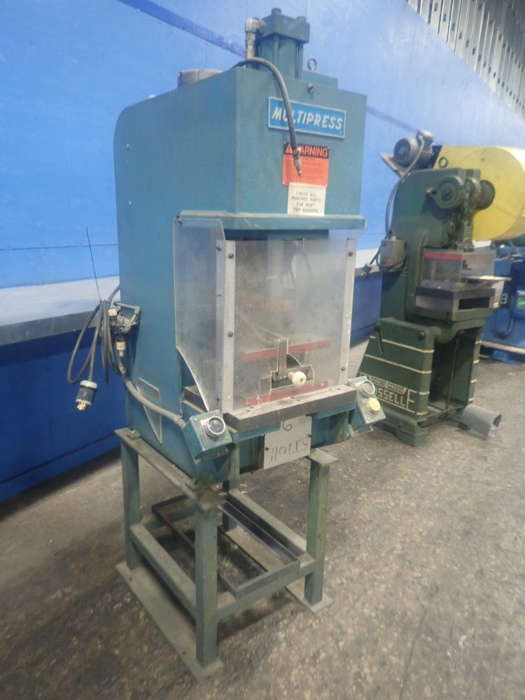 Denison / Multipress Press