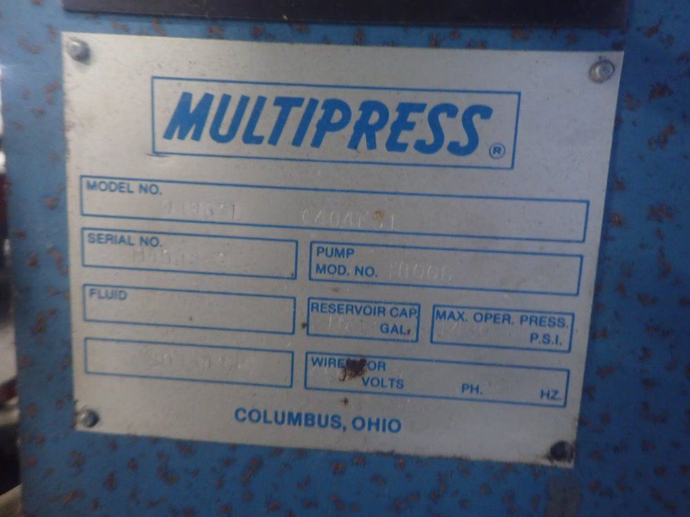 Denison / Multipress Press