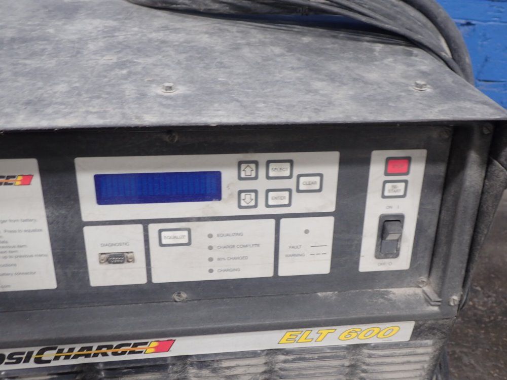 Aerovironment Battery Charger