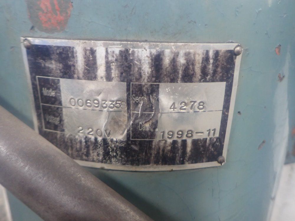 Turn Pro Radial Arm Drill