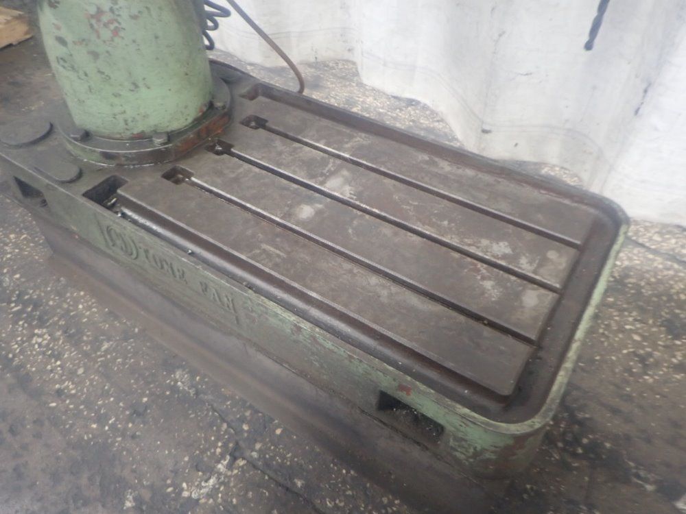 Turn Pro Radial Arm Drill