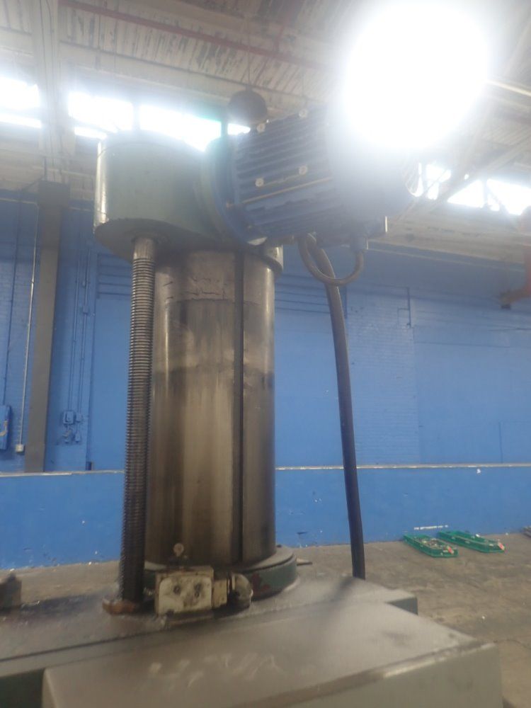 Turn Pro Radial Arm Drill