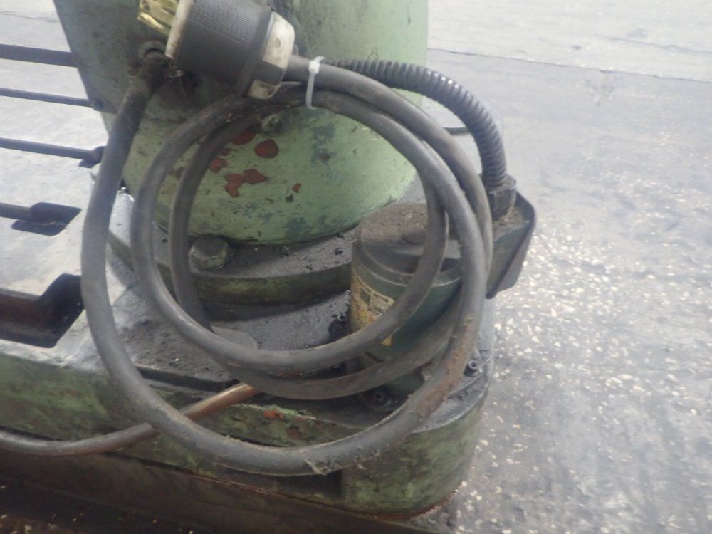 Turn Pro Radial Arm Drill