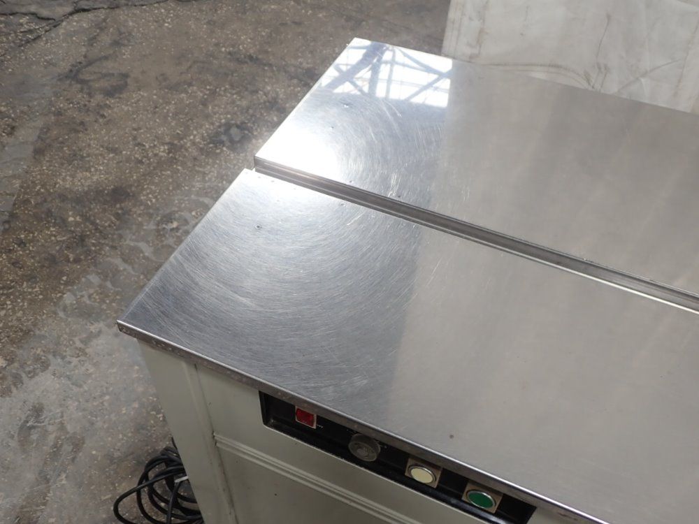 Uline Strapping Machine