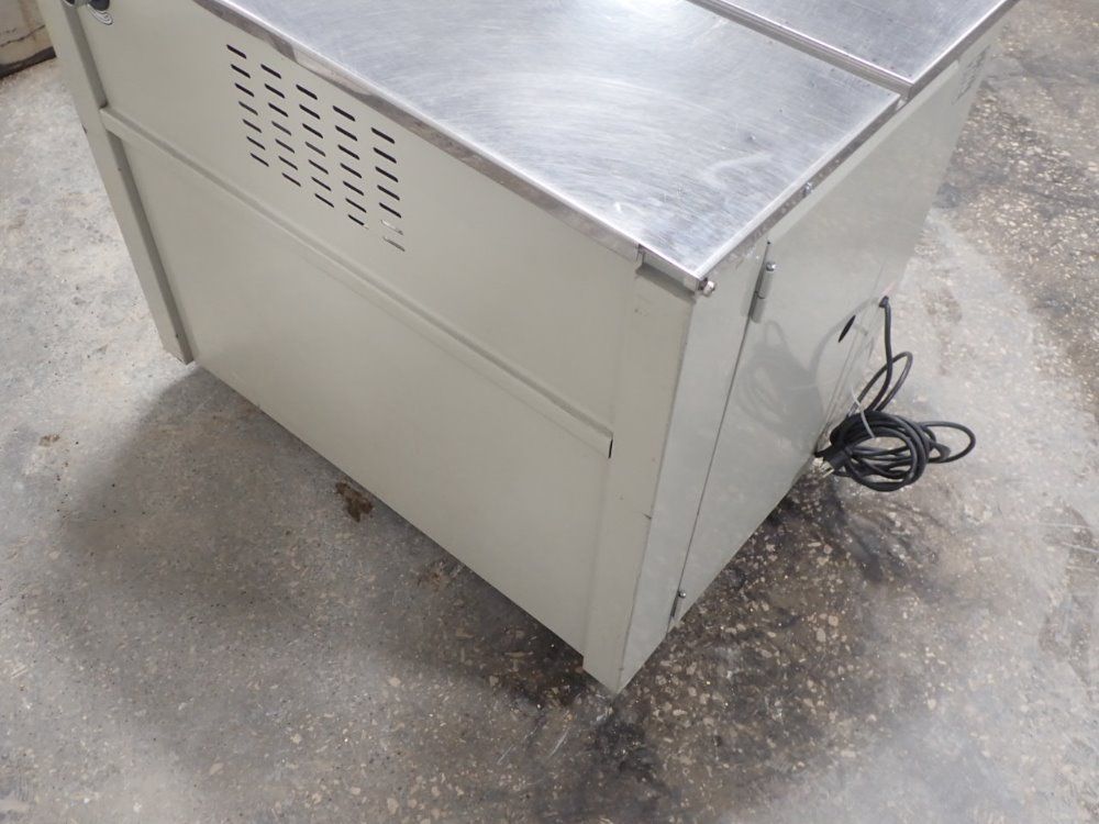 Uline Strapping Machine