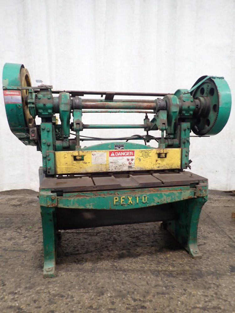 Peck Stow & Wilcox S-352-6 Shear