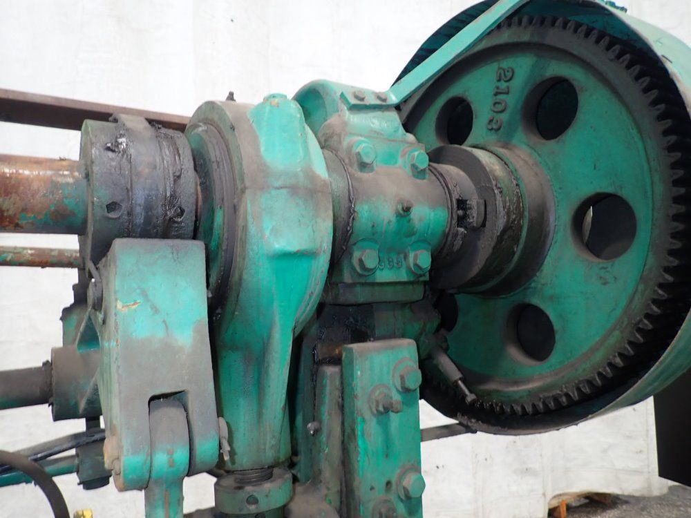 Peck Stow & Wilcox S-352-6 Shear