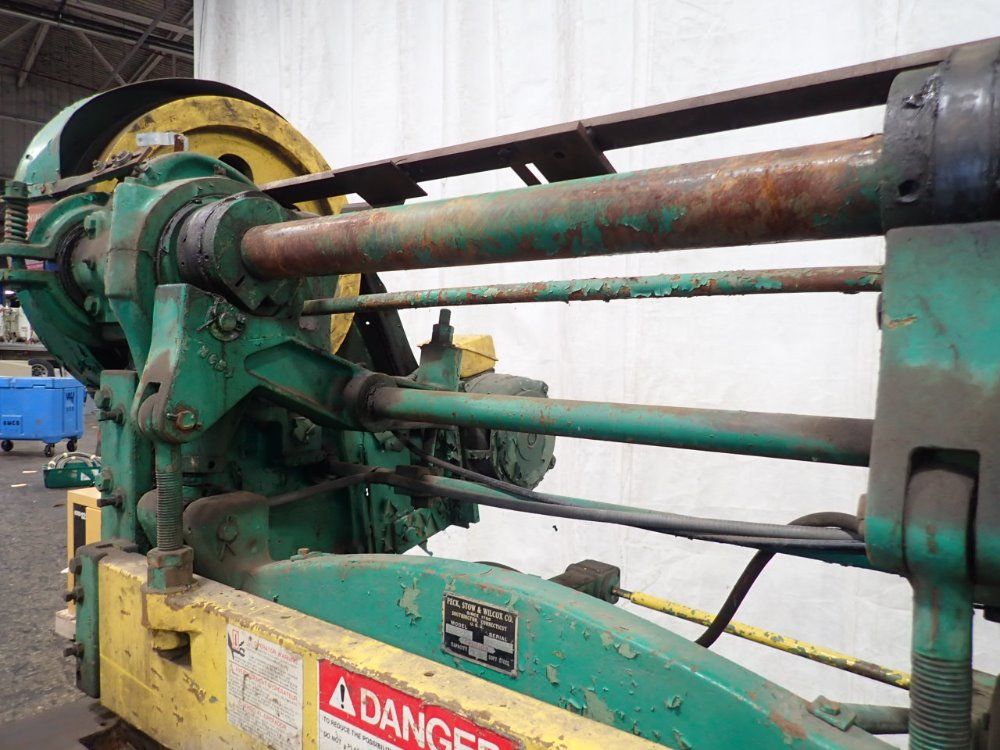 Peck Stow & Wilcox S-352-6 Shear