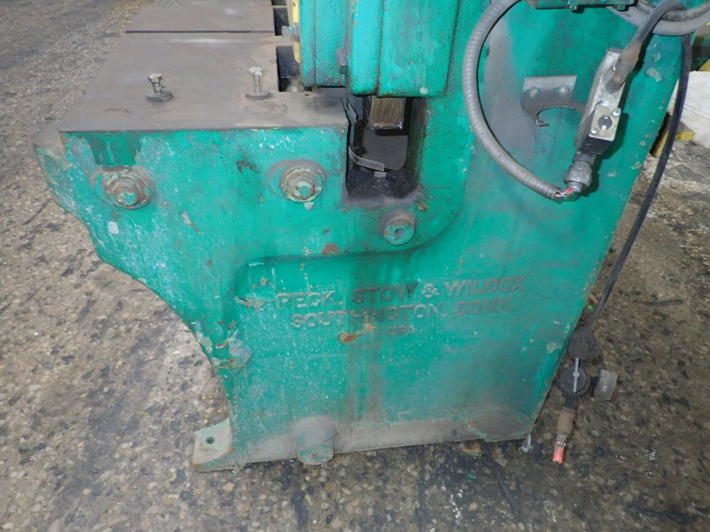 Peck Stow & Wilcox S-352-6 Shear