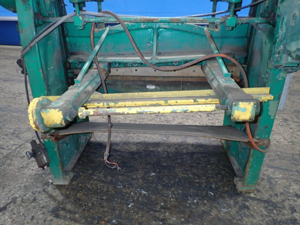 Peck Stow & Wilcox S-352-6 Shear