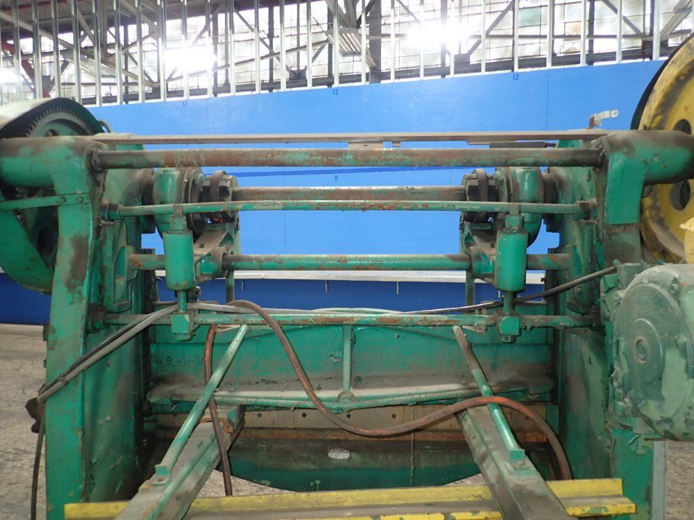 Peck Stow & Wilcox S-352-6 Shear