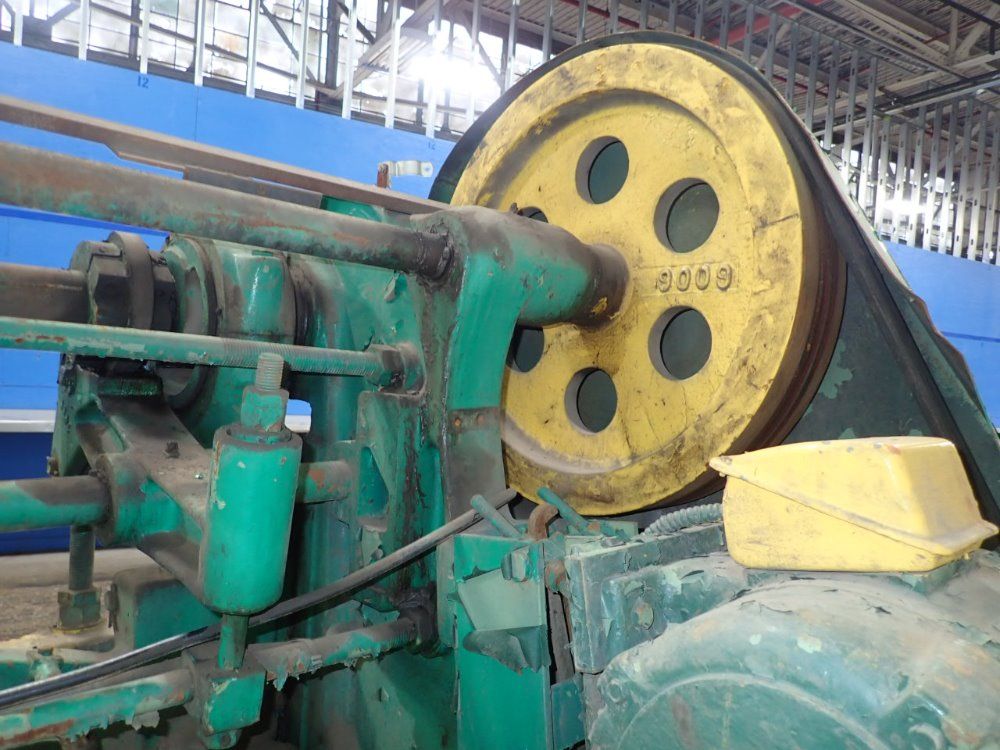 Peck Stow & Wilcox S-352-6 Shear