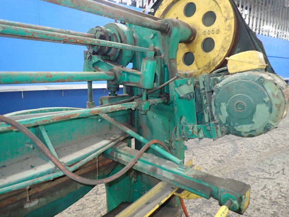 Peck Stow & Wilcox S-352-6 Shear