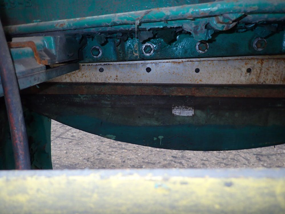 Peck Stow & Wilcox S-352-6 Shear