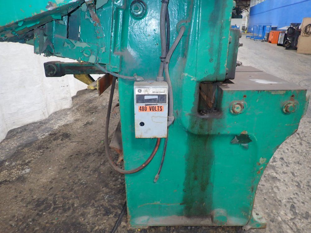 Peck Stow & Wilcox S-352-6 Shear