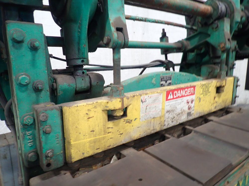 Peck Stow & Wilcox S-352-6 Shear