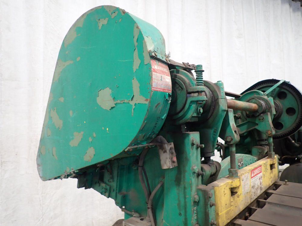 Peck Stow & Wilcox S-352-6 Shear