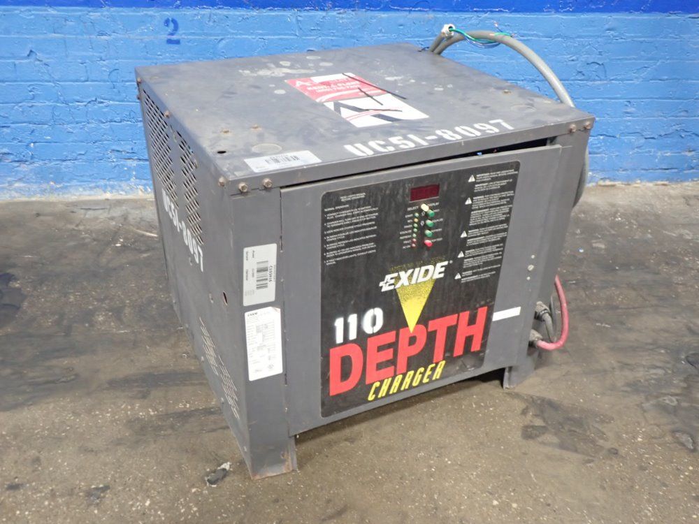 Exide Battery Charger