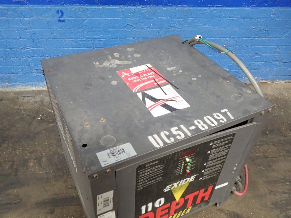 Exide Battery Charger