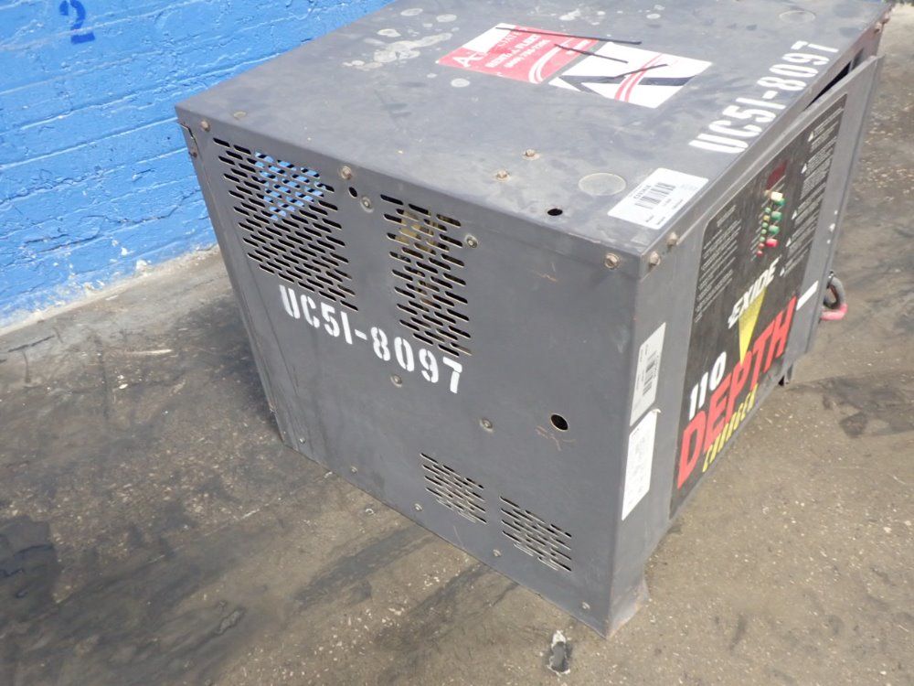 Exide Battery Charger