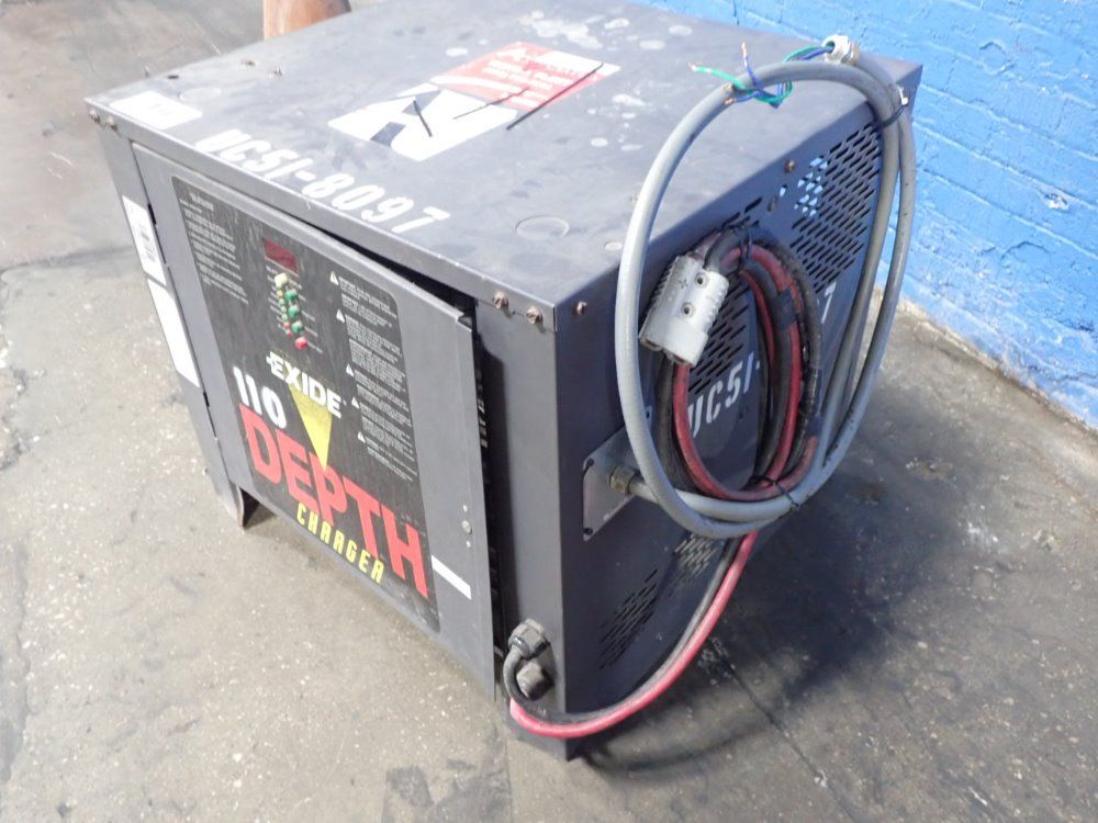 Exide Battery Charger