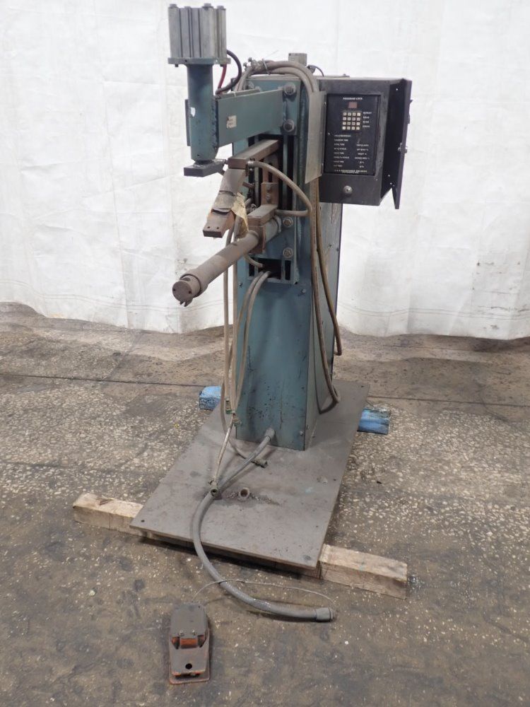 H&h Spot Welder